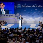 Rajoy se marcha de Málaga sin concretar nada