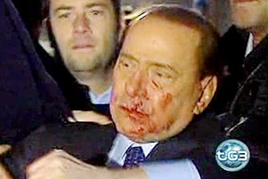 Berlusconi, quédate con nosotros