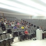 El 15-M vuelve a la universidad para promocionar su película