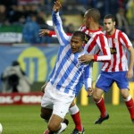 Rondón cae, preso de su mal juego