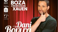Cinco universitarios con ganas de contar chistes se suben al escenario durante el show de Dani Rovira en el Teatro Cervantes y además les regalan bonos de hotel Miércoles, ocho...