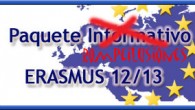 Todo el proceso Erasmus era bonito al principio. Mariposas, corazones, elefantes rosas y piruletas de arco iris deambulaban por las mentes de los afortunados con algún destino. Pero llegó abril...