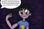 La viñeta: La vuelta al cole
