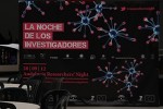 Científicos invaden la Facultad de Derecho en la Noche de los Investigadores