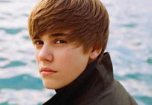 Yo admiro a Justin Bieber