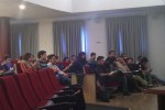 Los miembros de cada asociación mandándose indirectas por tuiter