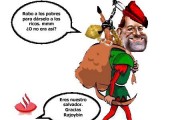 A ti también te están robando