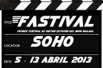 La asociación Soho Málaga organiza el primer festival de cortos express