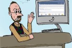 La viñeta: Y así nacen las gordas