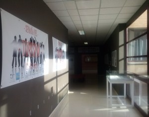 La facultad de Turismo también existe
