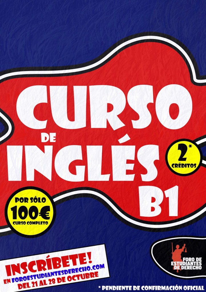 Estudiar Derecho o cómo aprender inglés por dos duros y medio | La ...
